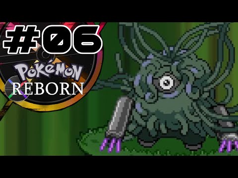 Pulse Tangrowth • Pokémon Reborn Hardcore Nuzlocke • 06