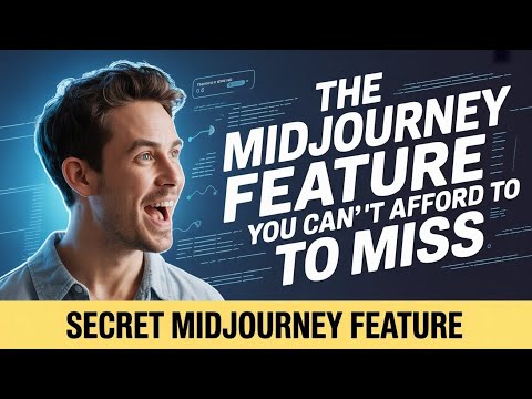 Master Midjourney V6 – AI Image Creation, Cinematic Art & Consistent Characters