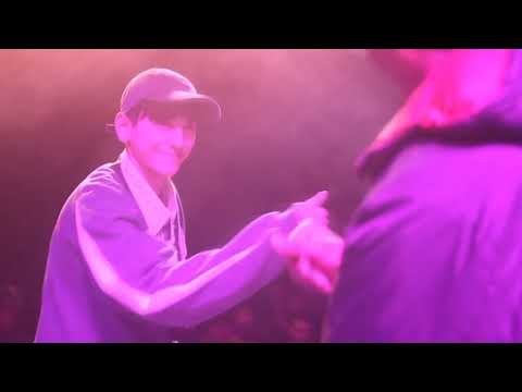 RUFIAN vs DINAMICA vs MR BASE - OCTAVOS - FECHA 2 - El Eje de la Rima