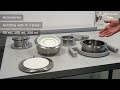 Vibratory Disc Mill RS 200 - Introduction Video
