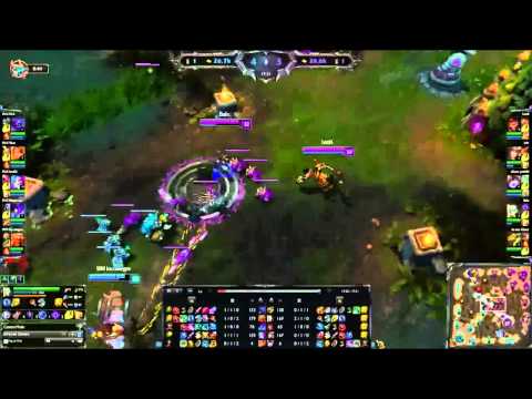 Ipex Gaming vs Qstion Gaming