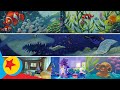 Journey Into Finding Nemo's Color Script | Color Script Chronicles | Pixar