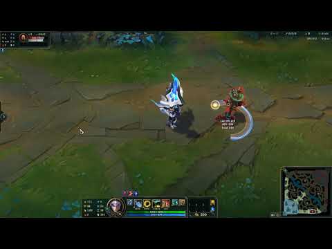 Worlds 2021 Jarvan IV