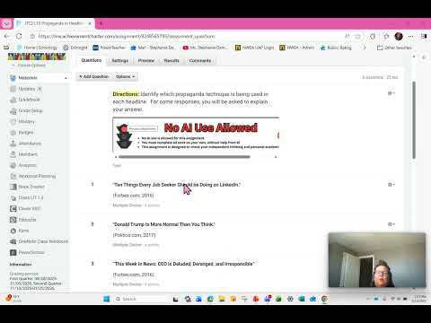 LTC2 Propaganda in Headlines