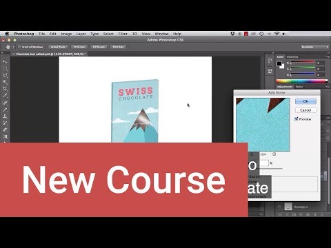 Photoshop for Beginners FREE COURSE