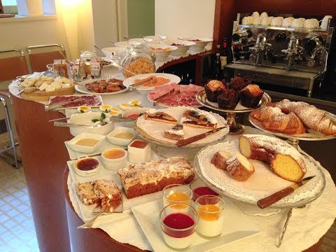 Breakfast Hotel Petronilla - Bergamo