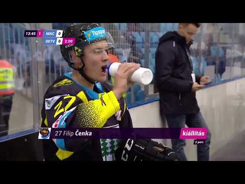 4 kolo MAC Újbuda   HC 07 WPC Koliba DETVA