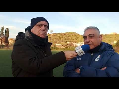 Gallico - Paolana: 2-2 fasi salienti - highlights