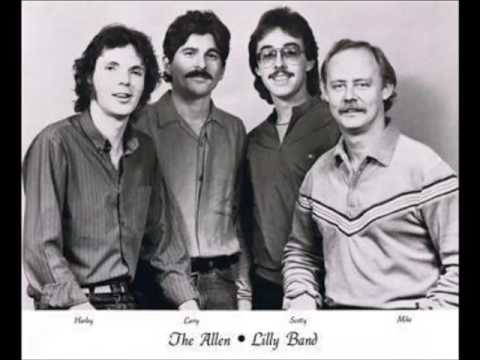 Allen Lilly Band Salt River Festival 1983