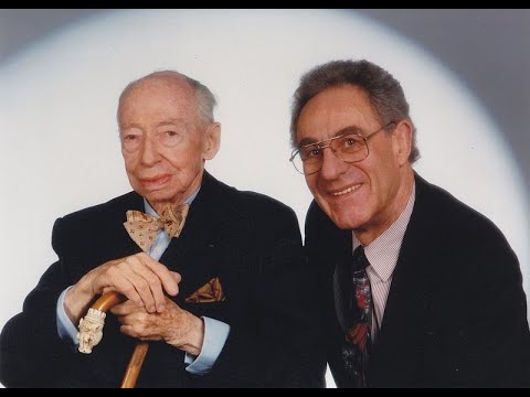 Andre Kostolany Die Kunst über Geld nachzudenken - NDR Talkshow 1998