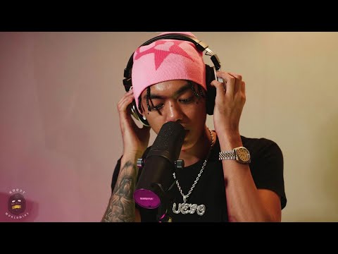 GhostWorld Session 16 | Zo Fuego - BADDIE "LIVE PERFORMANCE"