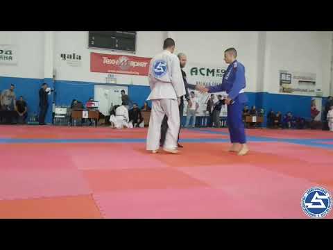 Montana 2019 BJJ - Kris 2nd Match