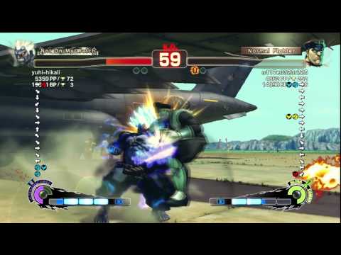 n117e0323r226 [M. Bison] vs. E. Honda, Oni, Abel | 3 Ranked Matches | PS3 SSF4 Arcade Edition