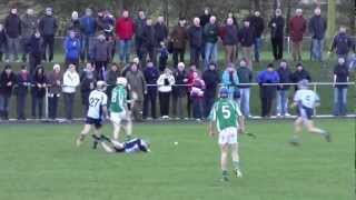 preview picture of video 'Nenagh Eire Og  Holycross Tipperary Minor hurling semi 2012'
