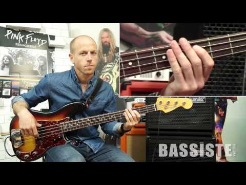 Bassiste Magazine # 73 - La basse chez Lenny Kravitz (Fabrice Donnard)