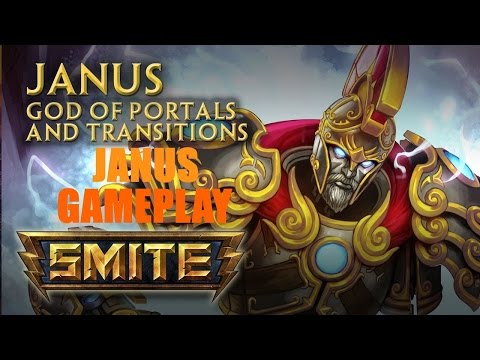 Lets End ! - SMITE JANUS SIEGE GAMEPLAY (#94)