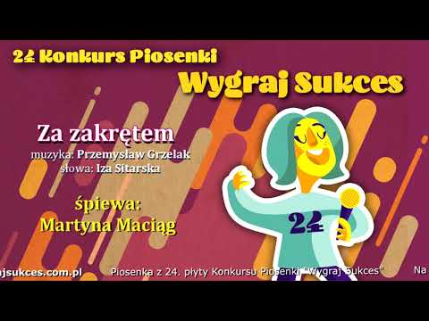 Za zakrętem - Martyna Maciąg