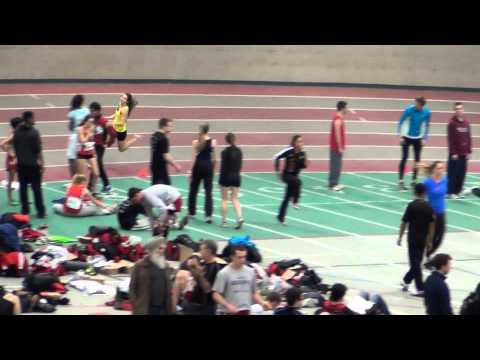 4x200m F (Section 1) / Rive-Sud - McGill Last Chance 2012