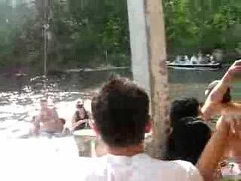 BLESSING OF THE BOATS DONE RIGHT!