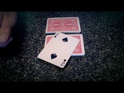 Take A Breather, Crimp Card and Trick (Tutorial)