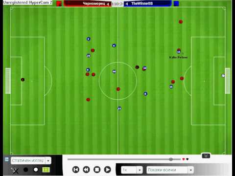 Match vs Chernomoretz Goals