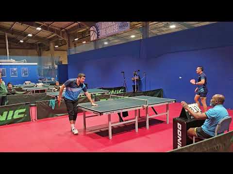 Lorestas Trumpauskas vs Kril Popov (Finals) Fusion End of the Year Tournament 2024