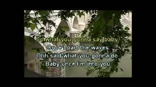 PART THE WAVES #TONI RICH PROJECT #KARAOKE