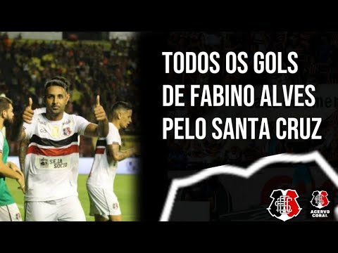 Todos os gols de Fabinho Alves