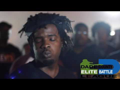 Finesse James vs Yung DC