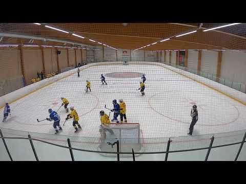 HJK - Hunters U15 17.8.2021 osa 2/2