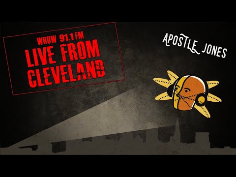 Live From Cleveland - Apostle Jones