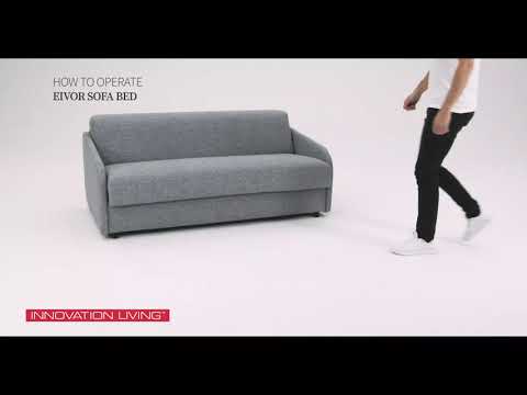 Eivor Sofa Bed - How To Operate