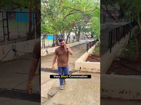 Very Short Conversation Ever 🤣🤣 | Credi Card Wala #shorts #funny #