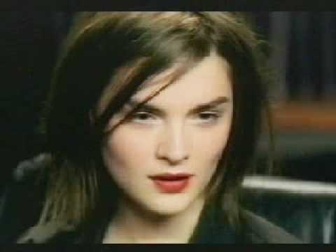 香港廣告: hugo boss deep red香薫(1st move)2001