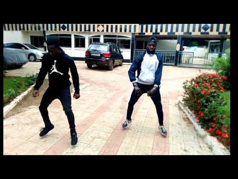 CHIEF OBI -KWEKU OFFICIAL DANCE VIDEO BY FOX-2 DANCERS