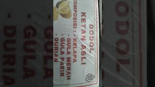 Download lagu DODOL PRODUK LOKAL MANTAP #dodolbaru mp3