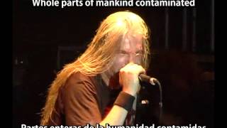 Asphyx - Vermin (Lyrics & Subtitulado al Español)