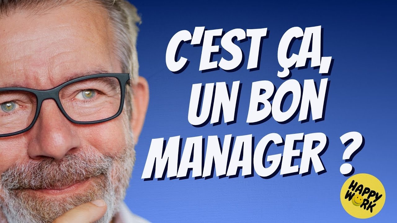 Les 5 qualités d’un bon manager