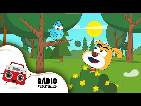 As Músicas do Cão Vini - O Cuco na Floresta