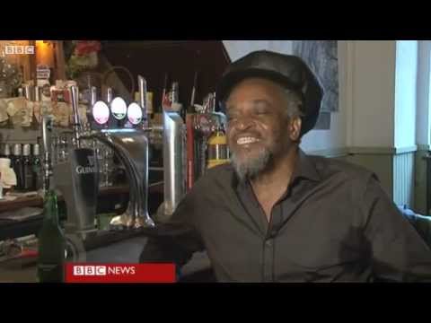 Little roy Interview on BBC news