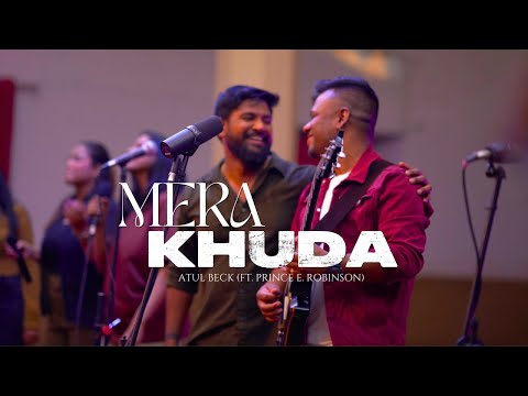 Mera Khuda | New Hindi Christian Song 2024 | Atul Beck | Lyrics