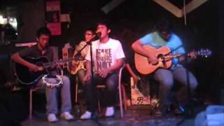 Tipping Falling (acoustic) - ExDee