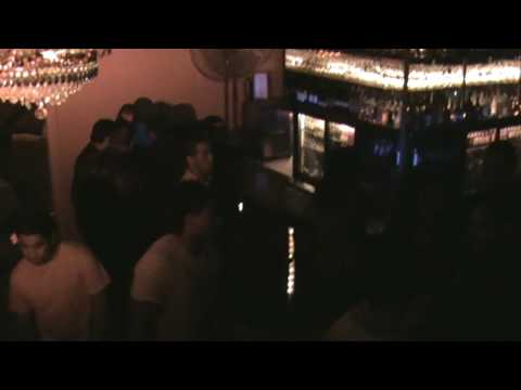 DJ Reminise & MC Bling @ Vanilla Bar 21 10 09