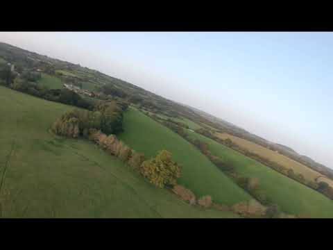 TBS CAIPIRINHA 2 1st flight :)