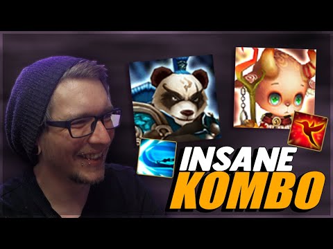 Ich mag diese KOMBO mit Mo Long und Racuni in der Welt Arena ! 💥 SUMMONERS WAR DEUTSCH