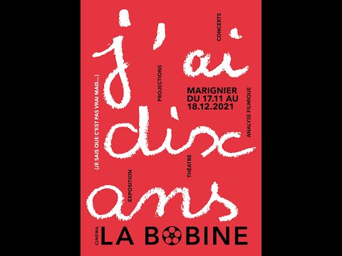 SELECTION de MUSIQUES de FILMS d'ALEXANDRE DESPLAT - 10 ANS de "LA BOBINE" CINEMA de MARIGNIER
