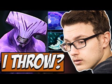 Liquid.Miracle Faceless Void - I throw! | Dota Gameplay 7.14