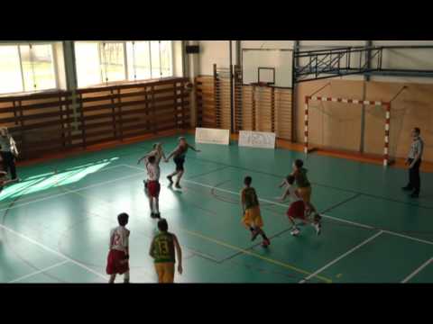 Basketbal 1.BK žiaci