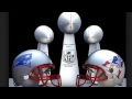 NFL 2015 Super Bowl prediction - YouTube