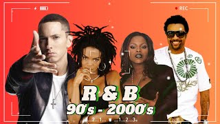 90s-2000s R&B Hits  -  The Best Old School Mix
